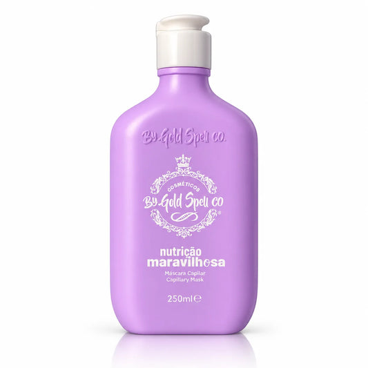 Nutrição Maravilhosa – Cronoterapia Gold Spell