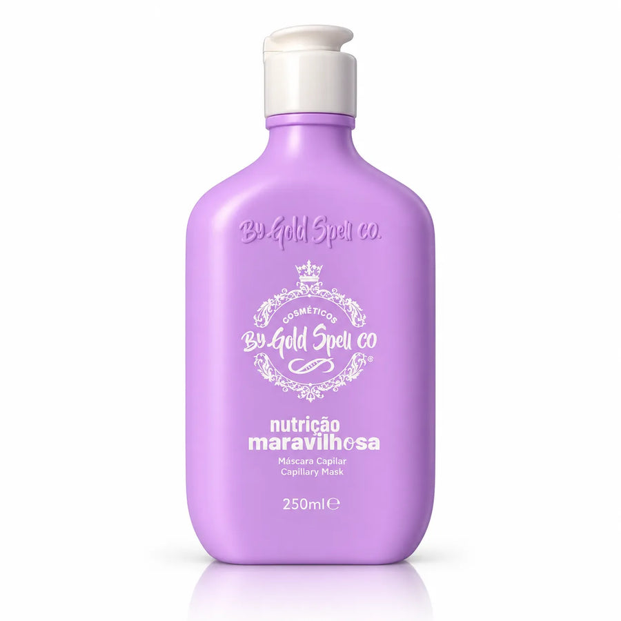 Nutrição Maravilhosa – Cronoterapia Gold Spell