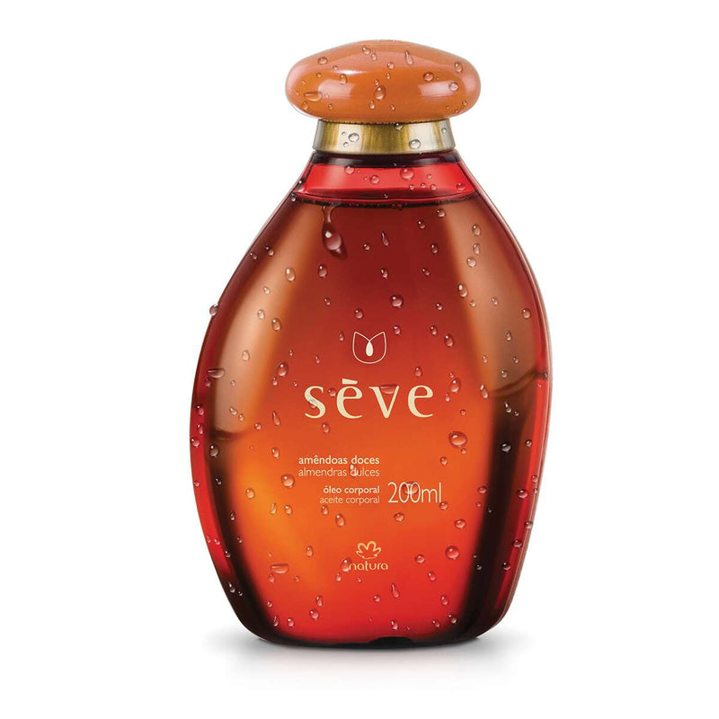 Óleo Corporal Sève Amêndoas Doces – Natura