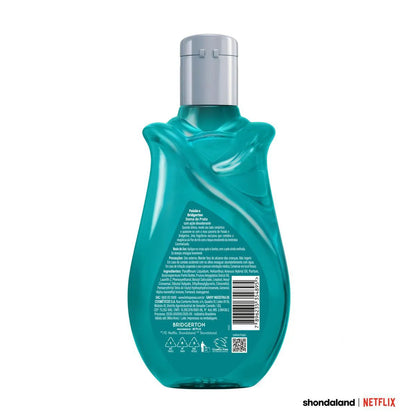 Loção Hidratante Corporal Dama de Prata – Paixão & Bridgerton