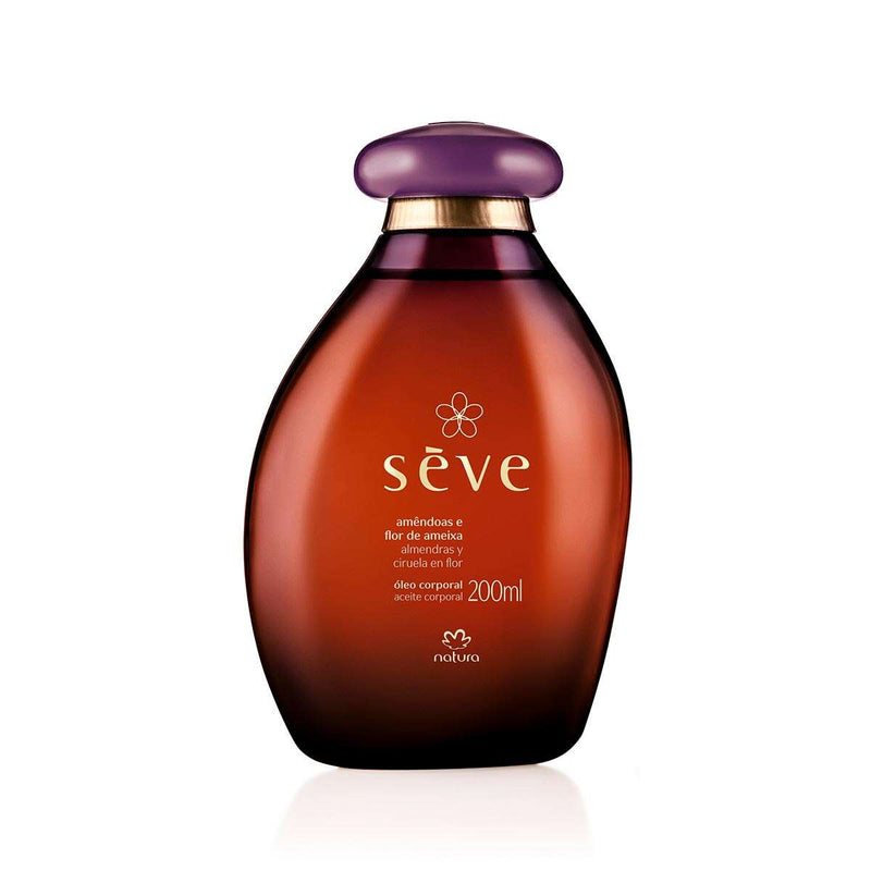 Sève Amêndoas e Flor de Ameixa – 200ml