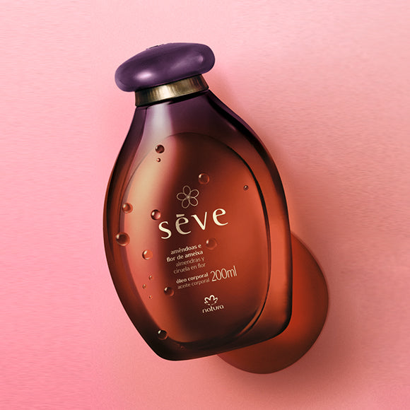 Sève Amêndoas e Flor de Ameixa – 200ml