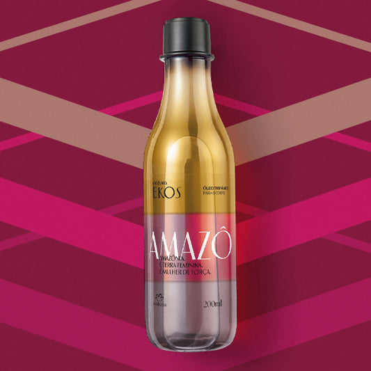 Óleo Trifásico Desodorante Corporal Ekos Amazô – Natura
