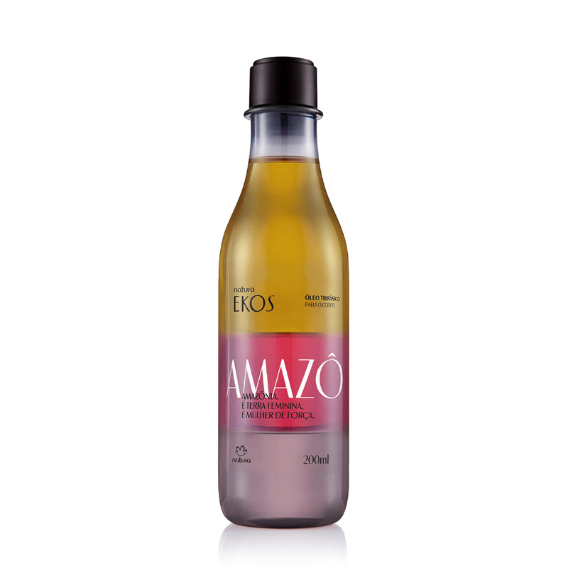 Óleo Trifásico Desodorante Corporal Ekos Amazô – Natura