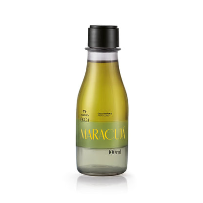 Óleo Trifásico Desodorante Corporal Maracujá – Natura Ekos 100ml