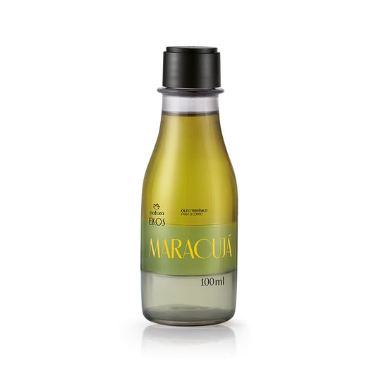 Óleo Trifásico Desodorante Corporal Maracujá – Natura Ekos 100ml