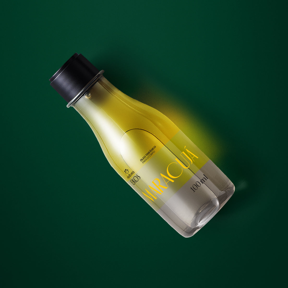 Óleo Trifásico Desodorante Corporal Maracujá – Natura Ekos 100ml