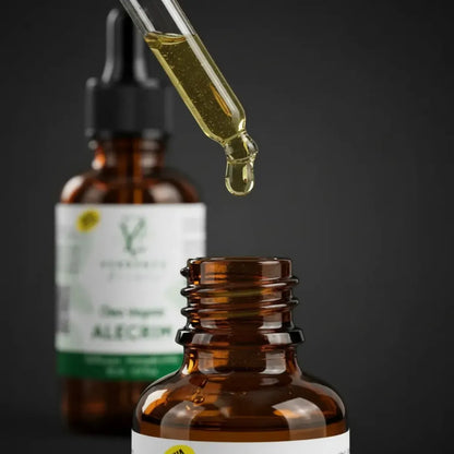 Óleo Vegetal de Alecrim 30ml – Verdenza