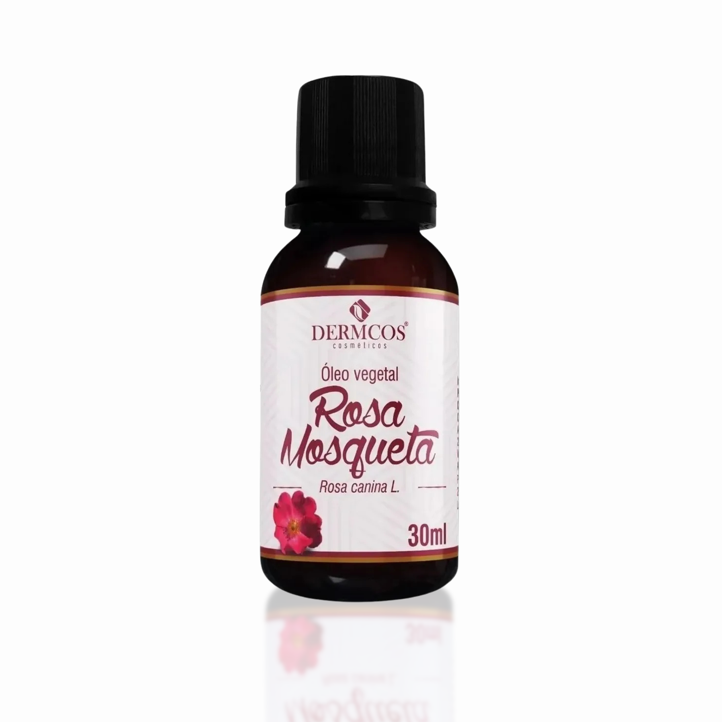 Óleo puro de Rosa Mosqueta 30ml – Dermcos