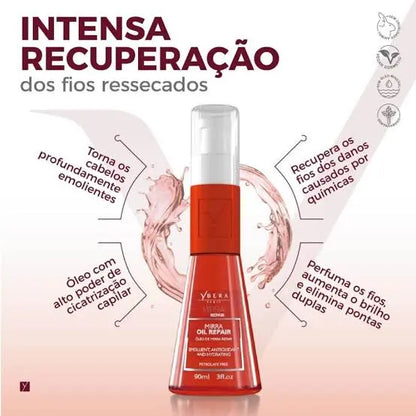Óleo de Mirra Repair 90ml – Ybera Paris