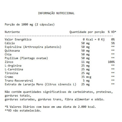 Ozen Vitta – Suplemento Alimentar Natural – 1 Frasco com 60 Cápsulas – Original