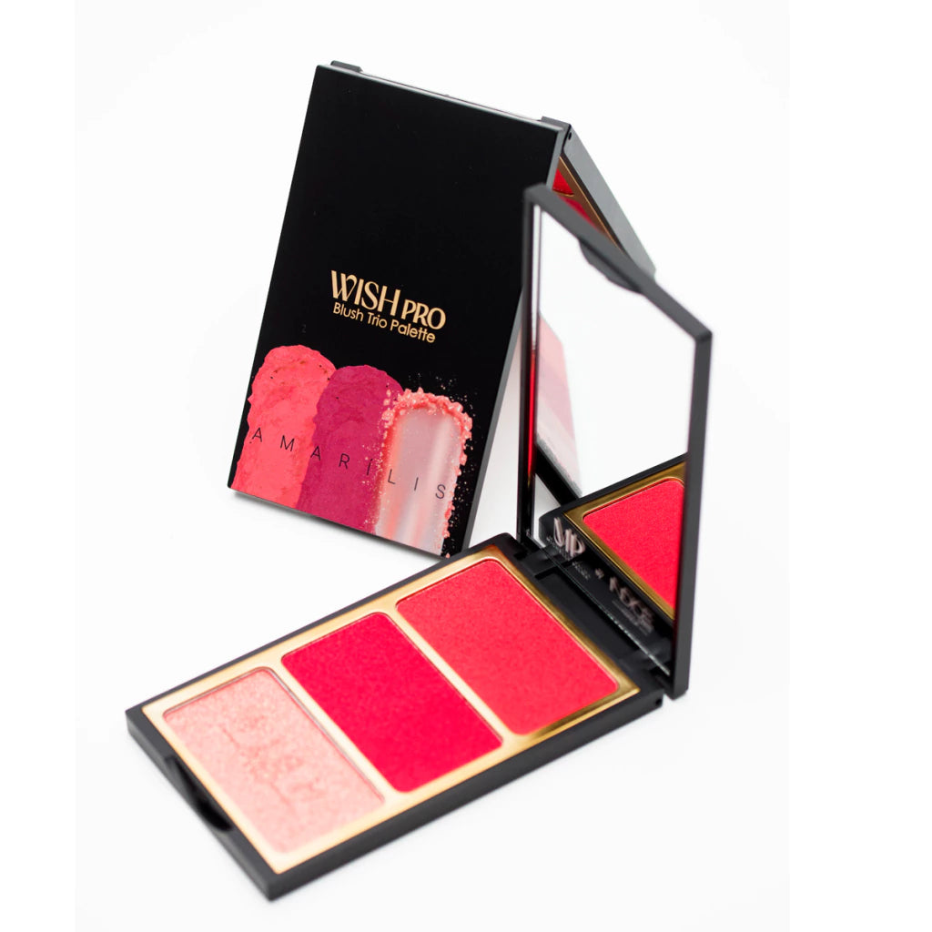 Wish Blush Trio Palette – Wish