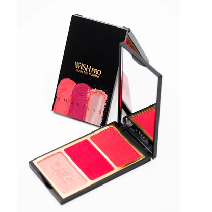 Wish Blush Trio Palette – Wish