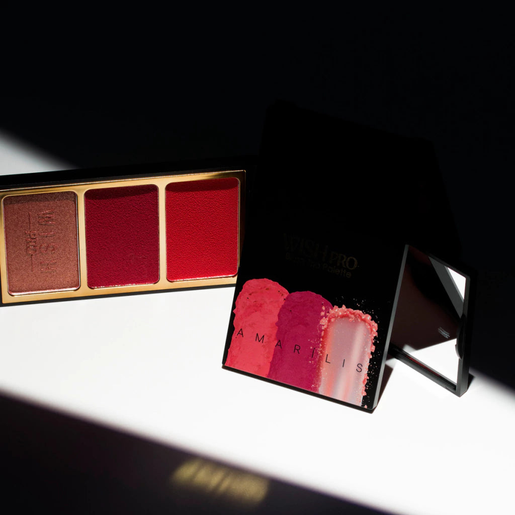 Wish Blush Trio Palette – Wish