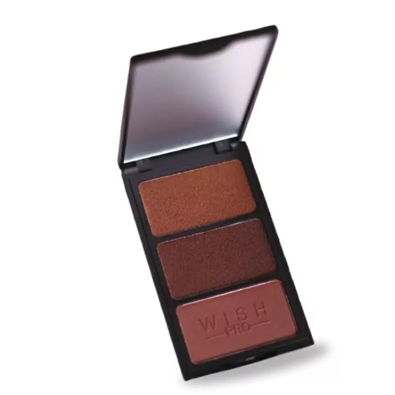 Paleta de Contorno Wish – Michelly Palma (Medium ou Dark)