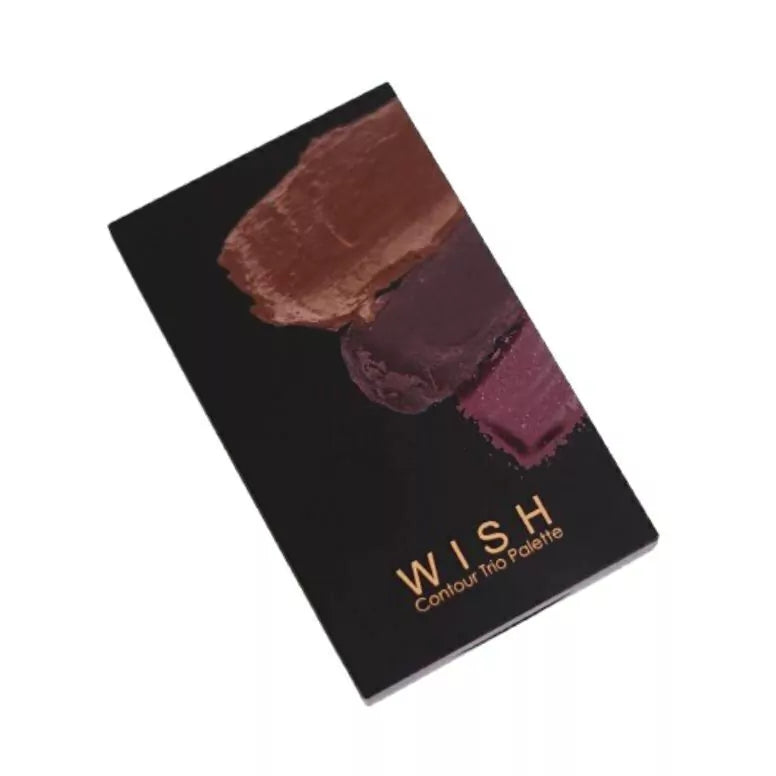 Paleta de Contorno Wish – Michelly Palma (Medium ou Dark)
