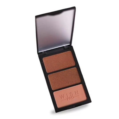 Paleta de Contorno Wish – Michelly Palma (Medium ou Dark)