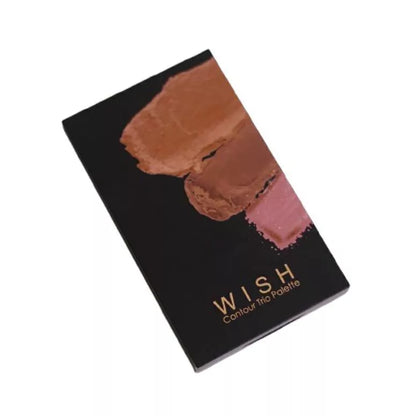 Paleta de Contorno Wish – Michelly Palma (Medium ou Dark)