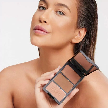 Paleta de Contorno Wish – Michelly Palma (Medium ou Dark)