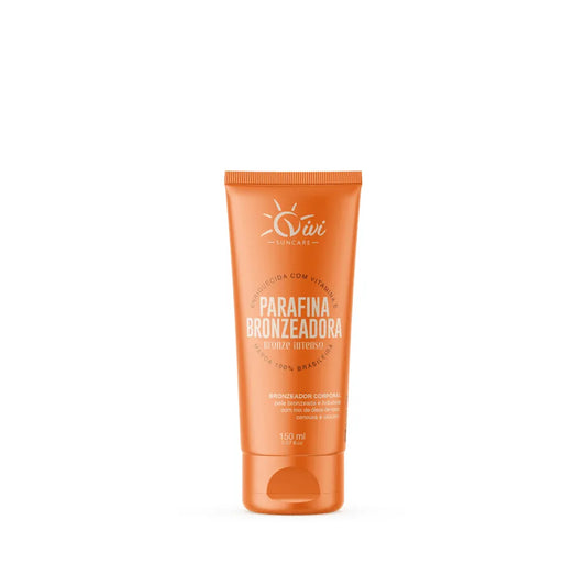 Parafina Bronzeadora 150ml Vivi Suncare