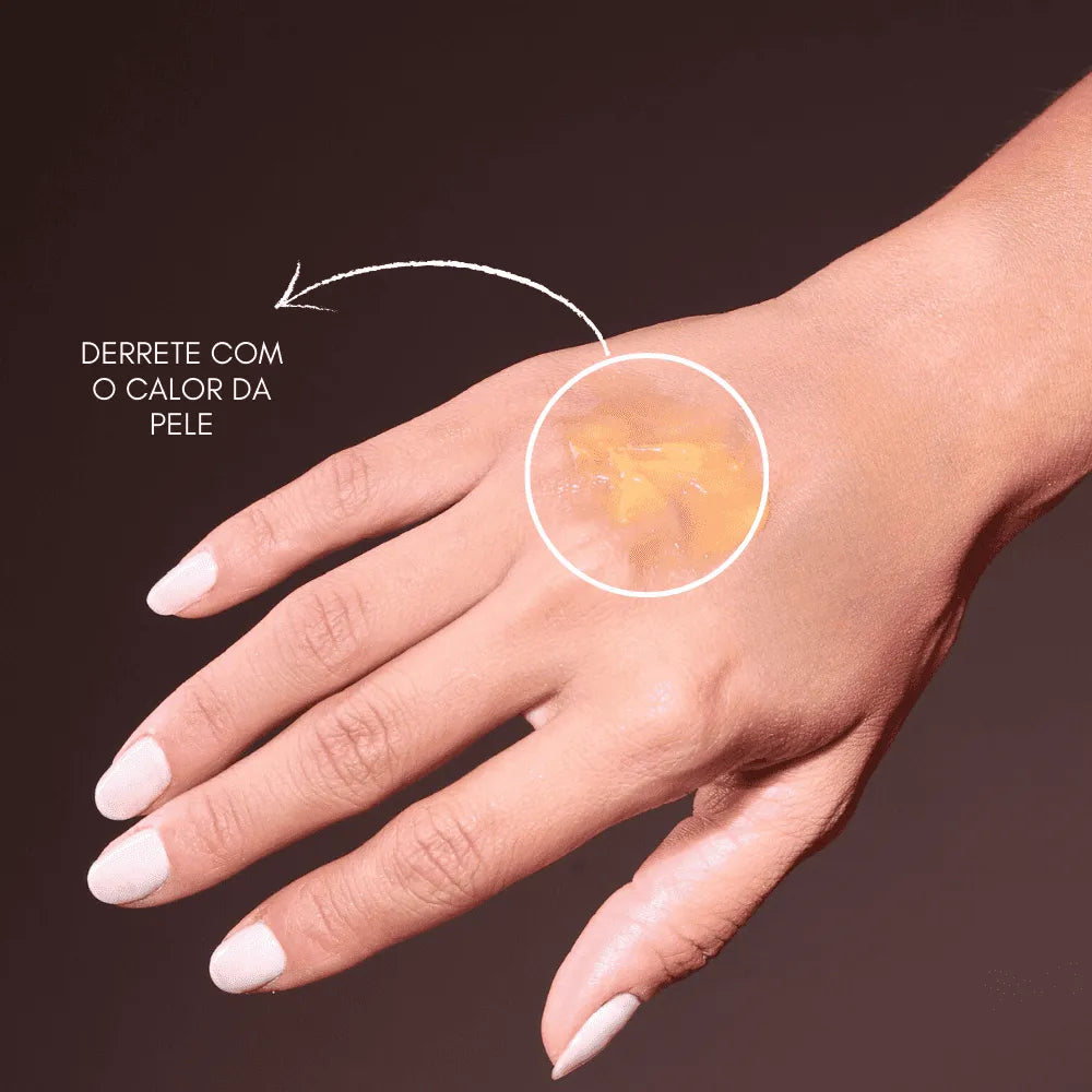 Parafina Bronzeadora 150ml Vivi Suncare