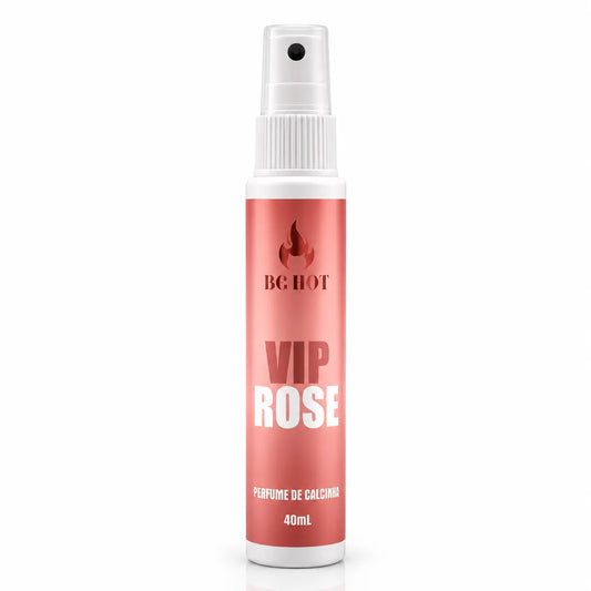 Antiseptic Panty Perfume 40ml – Vip Rose