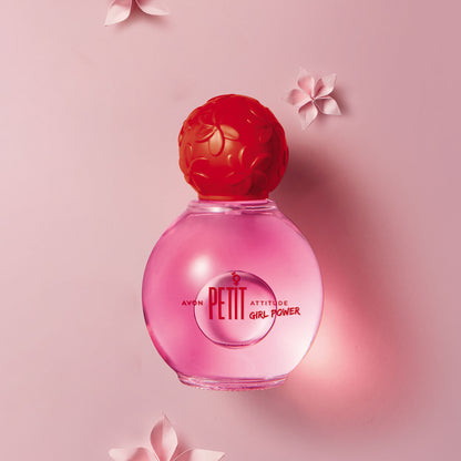 Petit Girl Power Deo Colônia – Avon