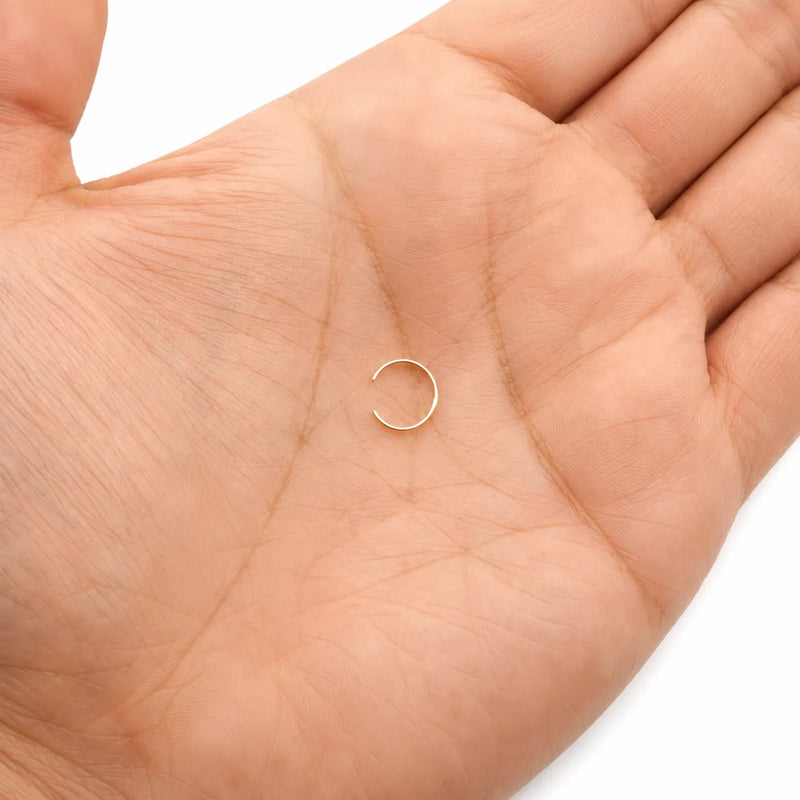 Piercing de Nariz Ouro 18K
