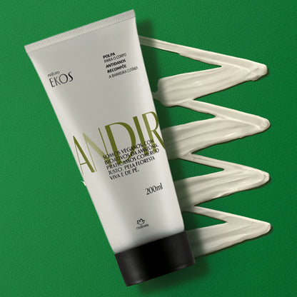 Polpa Desodorante Hidratante para o Corpo Ekos Andiroba – Natura