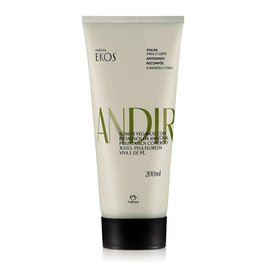 Polpa Desodorante Hidratante para o Corpo Ekos Andiroba – Natura