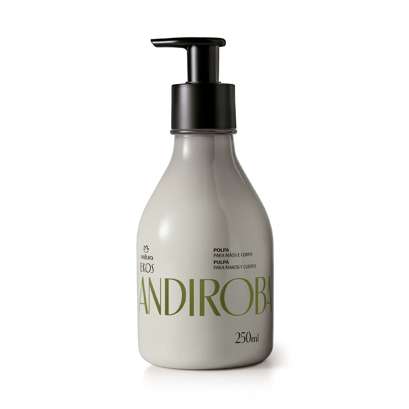 Polpa Desodorante Hidratante para Mãos e Corpo Ekos Andiroba – Natura