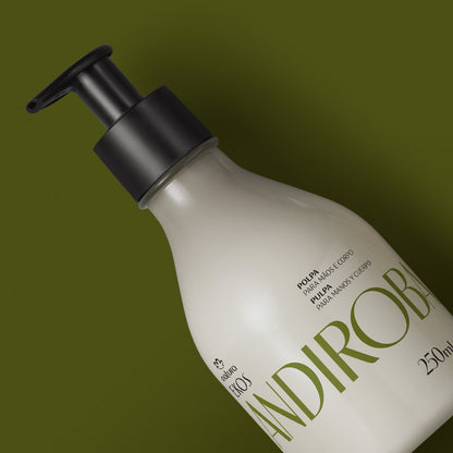 Polpa Desodorante Hidratante para Mãos e Corpo Ekos Andiroba – Natura