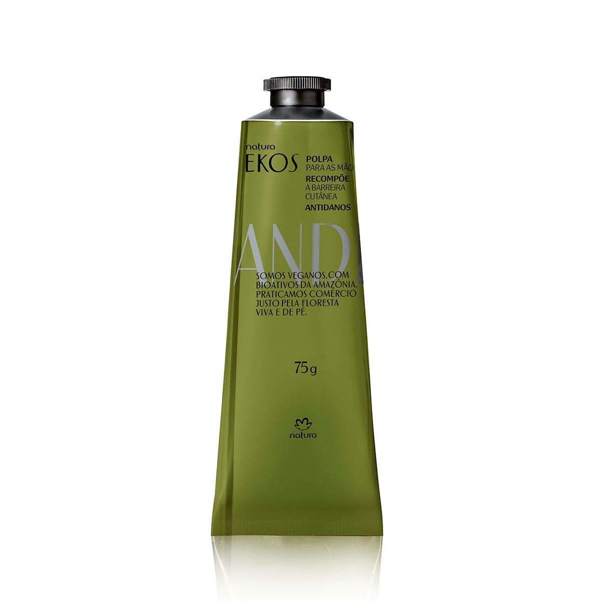 Polpa Hidratante para as Mãos Ekos Andiroba 75g – Natura