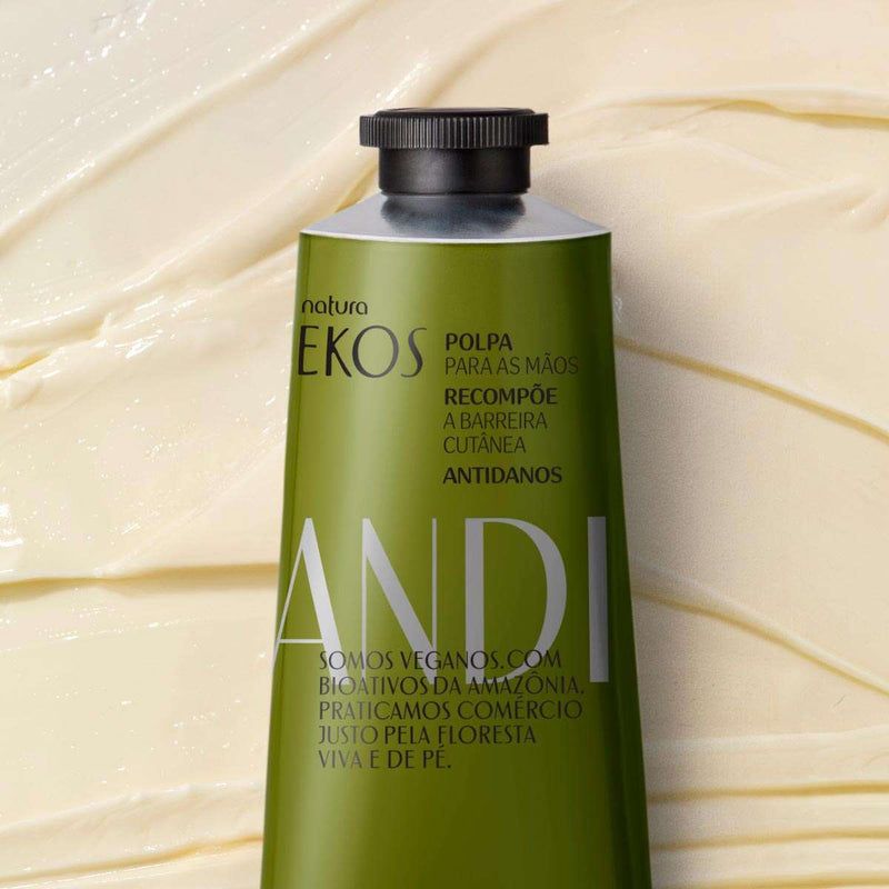 Polpa Hidratante para as Mãos Ekos Andiroba 75g – Natura