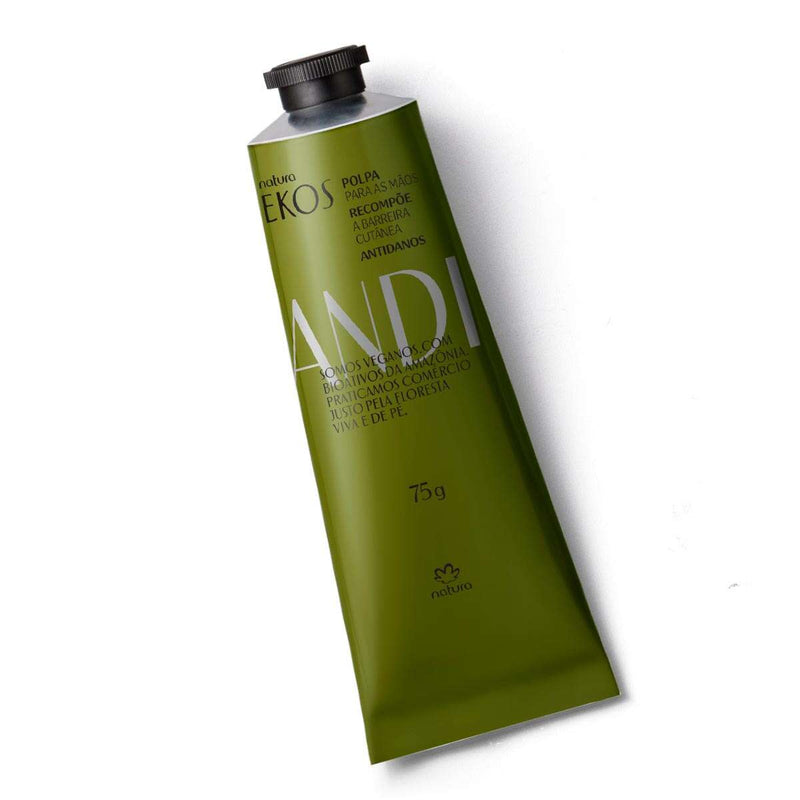Polpa Hidratante para as Mãos Ekos Andiroba 75g – Natura