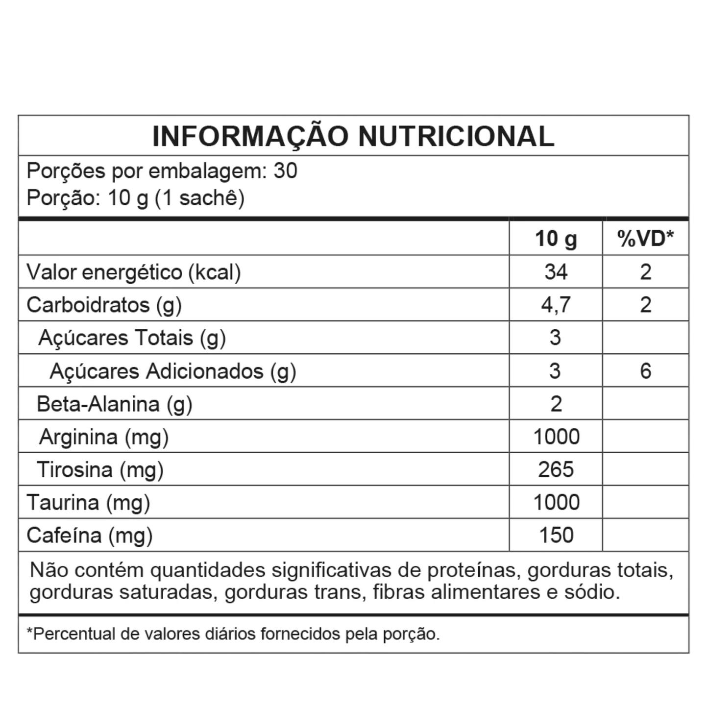 Power Pink Limão Pré-Treino 300g – Wpink