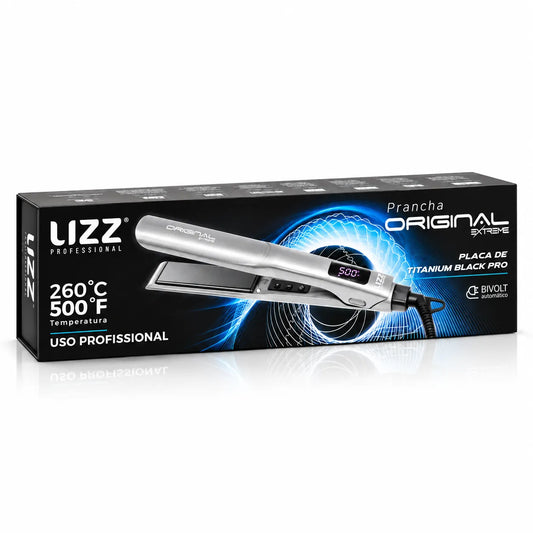 Prancha Profissional Lizze Extreme 500 Ultra