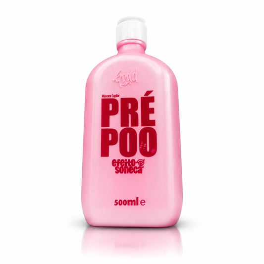 Pré-Poo Efeito Soneca Creme Capilar – Efeito Soneca