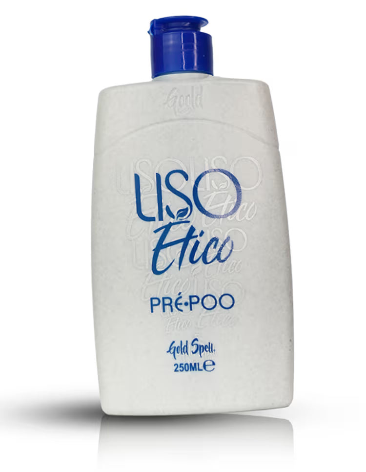 Pré-Poo Liso Ético – Tratamento Preparatório Capilar