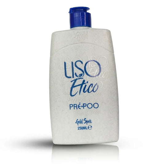 Pré-Poo Liso Ético – Tratamento Preparatório Capilar