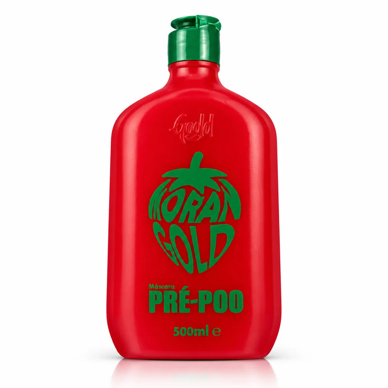 Pré-Poo Morangold – Gold Spell