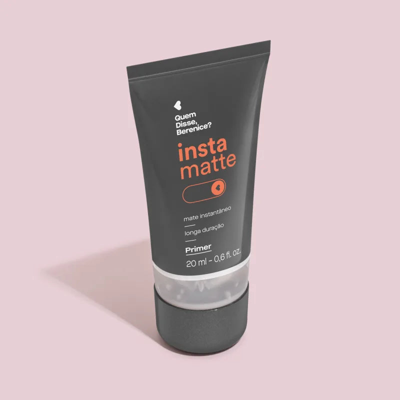 Instamatte Facial Primer by Quem Disse, Berenice