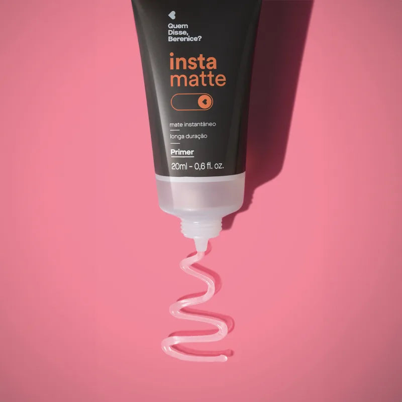 Primer Facial Instamatte da Quem Disse, Berenice