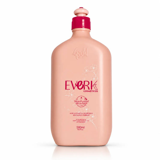 Progressiva Everk 500ml - Tecnologia Coreana