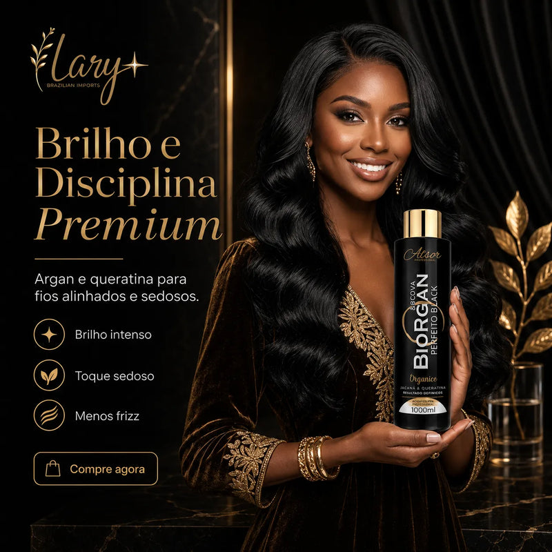 Progressiva Black 1L – Biorgan