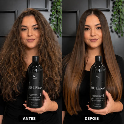 Zap Me Leva Black Progressive Hair Treatment 1L