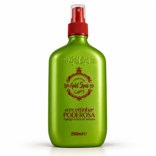 Finalizador Blindado Receitinha Poderosa 250ml