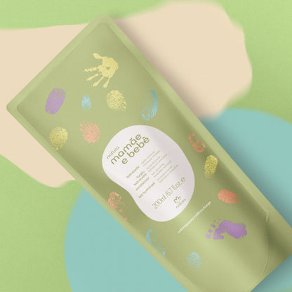 Refil Hidratante Mamãe e Bebê