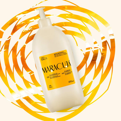 Refil Néctar Hidratante Corporal Ekos Maracujá – 400ml