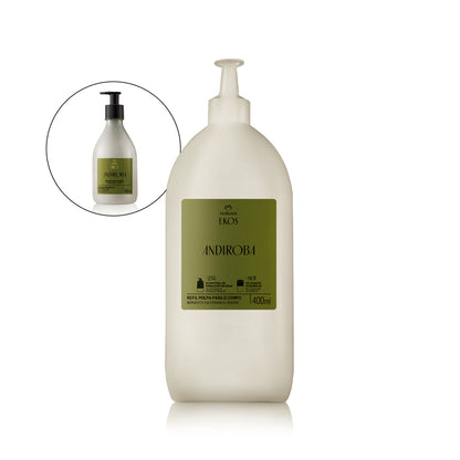 Refil Polpa Desodorante Hidratante Corporal Ekos Andiroba – Natura